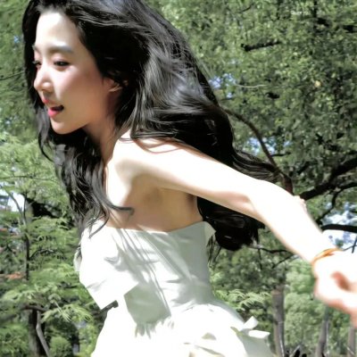 隐身女人